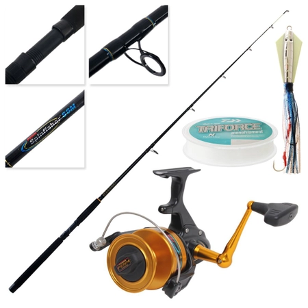 Buy PENN Spinfisher 750 SSM Spinning Reel online at Marine-Deals.co.nz Buy PENN Spinfisher 750 SSM Spinning Reel online at Marine-Deals.co.nz