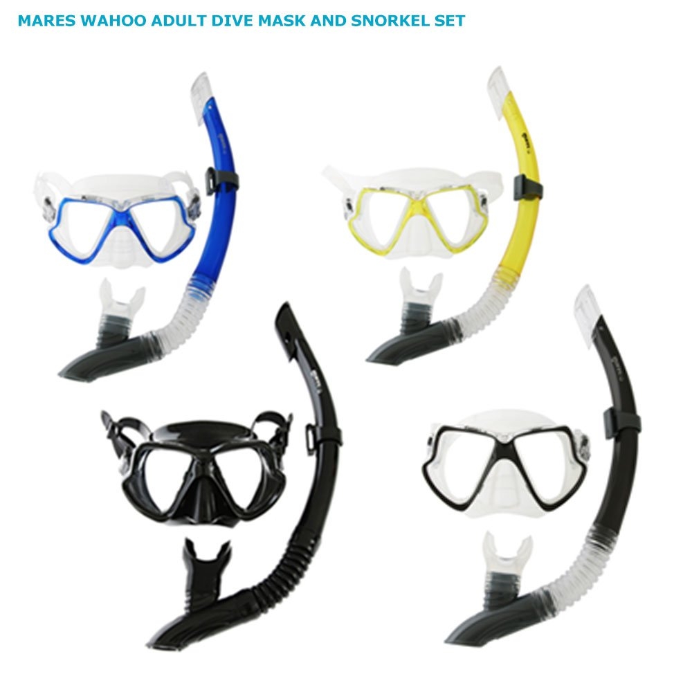 Mares Discovery 10-Piece Dive Package