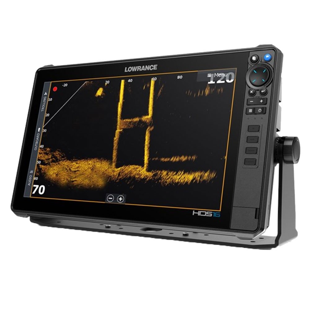 Lowrance HDS-16 Pro 1KW C-map Reveal Offshore Trailer Boat Package