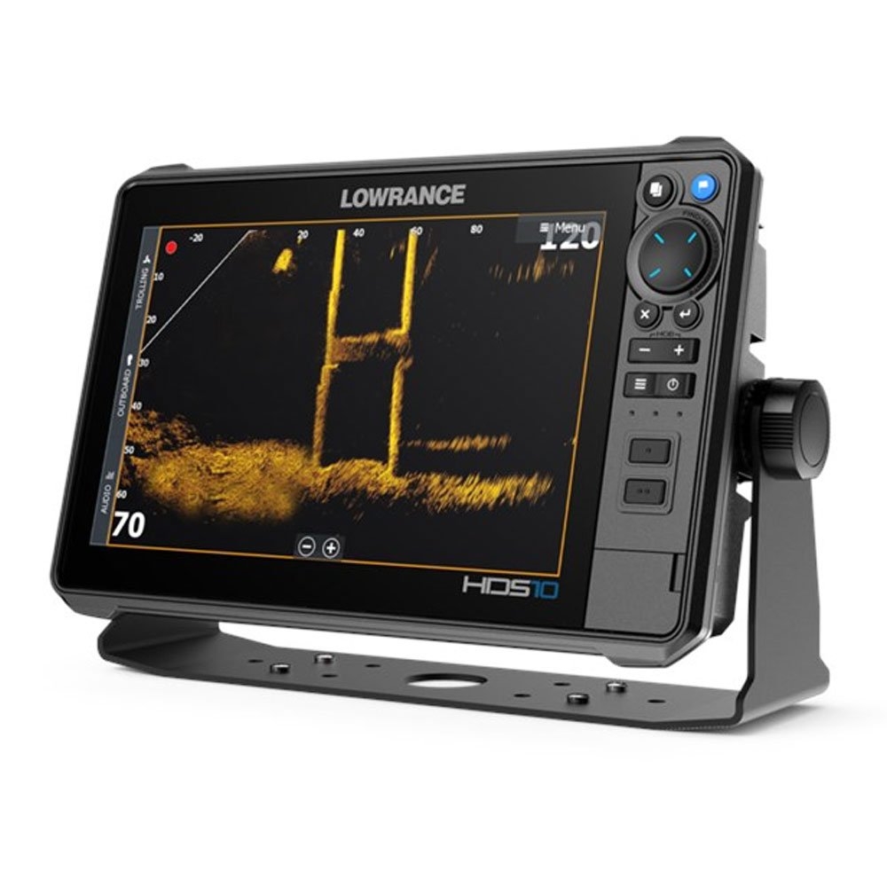 Lowrance HDS-10 PRO 1KW C-map Reveal Offshore Trailer Boat Package