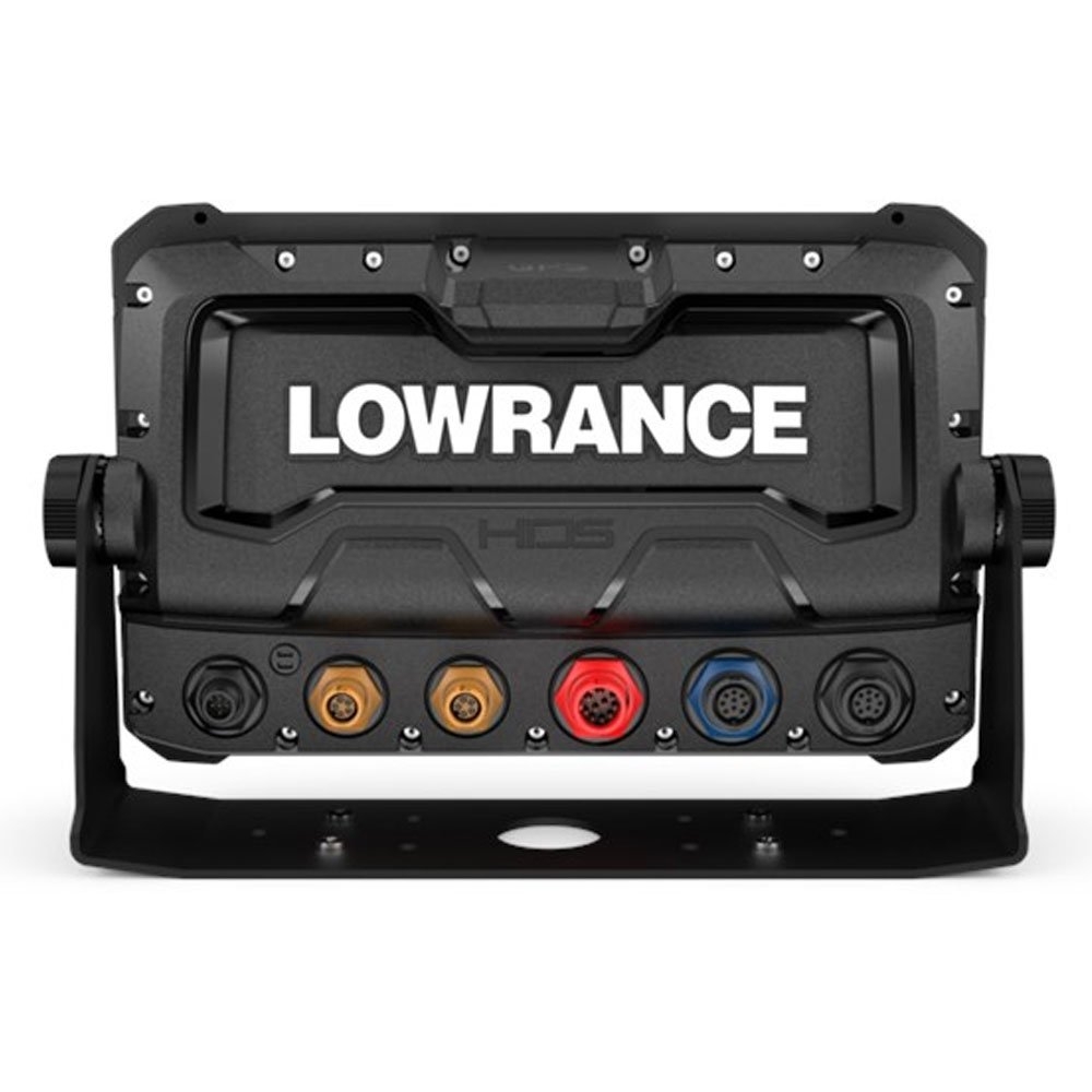 Lowrance HDS-10 PRO 1KW C-map Reveal Offshore Trailer Boat Package
