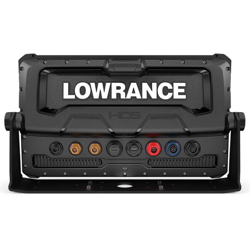 Lowrance HDS-16 Pro Thru-Hull 1KW CHIRP Deep Water Larger Vessel / Launch Package