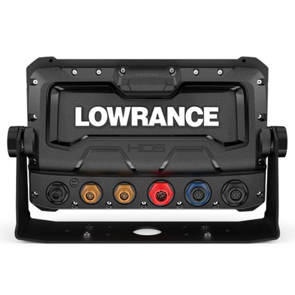 Lowrance HDS-10 Pro Thru-Hull 1KW CHIRP Deep Water Larger Vessel / Launch Package