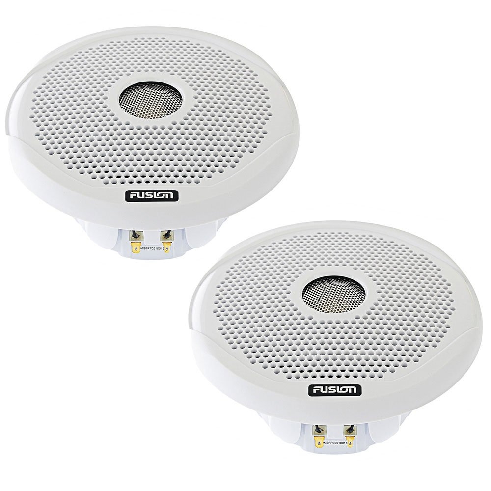 Fusion Stereo Package with Subwoofer Amp and Speakers