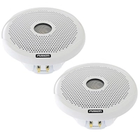 Fusion Stereo Package with Subwoofer Amp and Speakers Thumbnail Fusion Stereo Package with Subwoofer Amp and Speakers