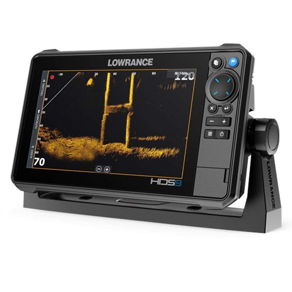 Lowrance HDS-9 Pro 1KW C-map Reveal Offshore Trailer Boat Package