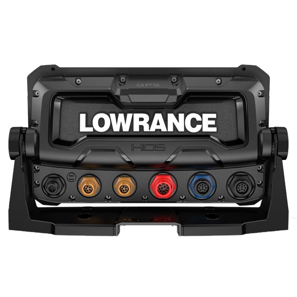 Lowrance HDS-9 Pro 1KW C-map Reveal Offshore Trailer Boat Package