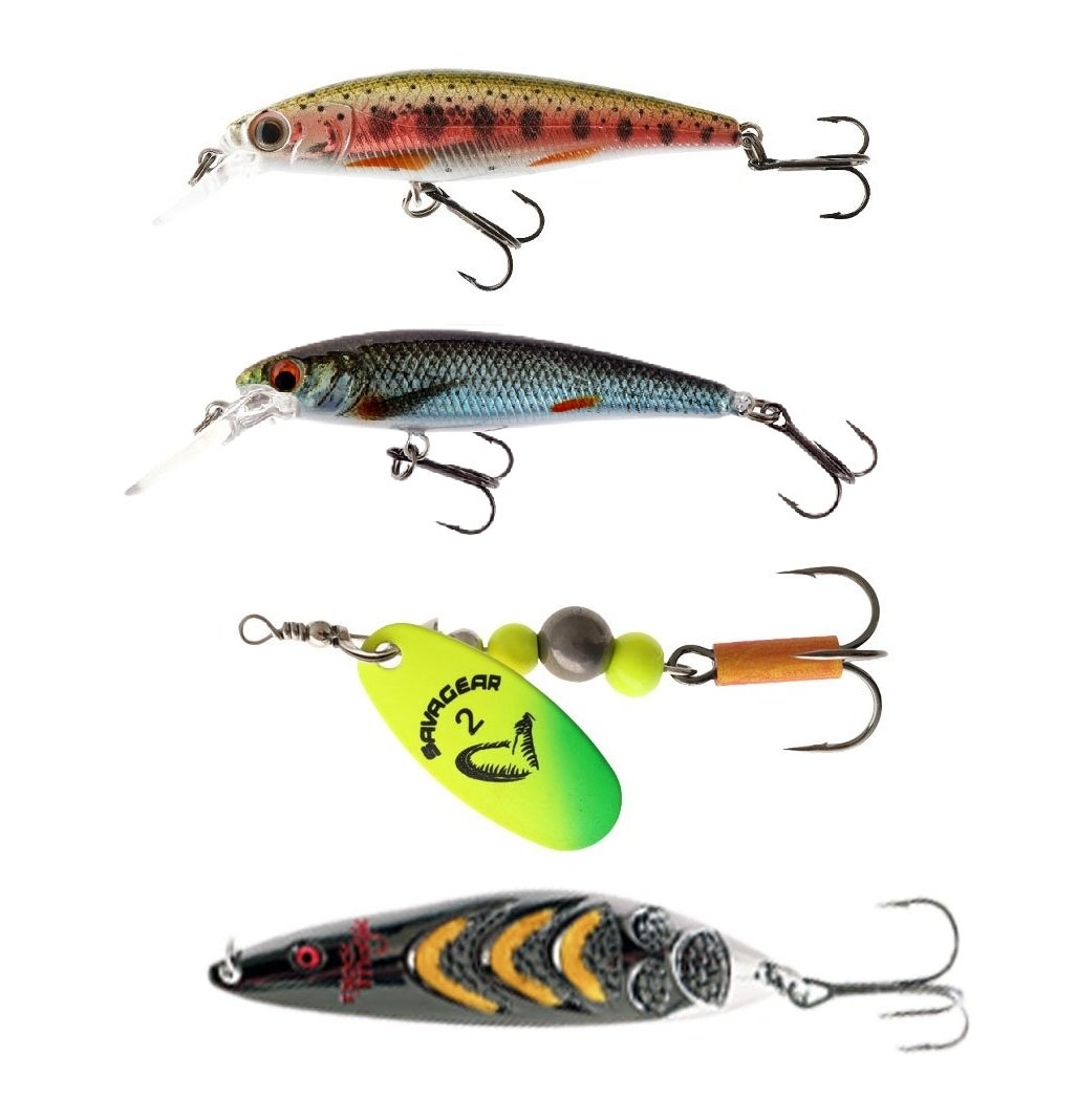 Ultimate Canal Fishing Tackle Value Package