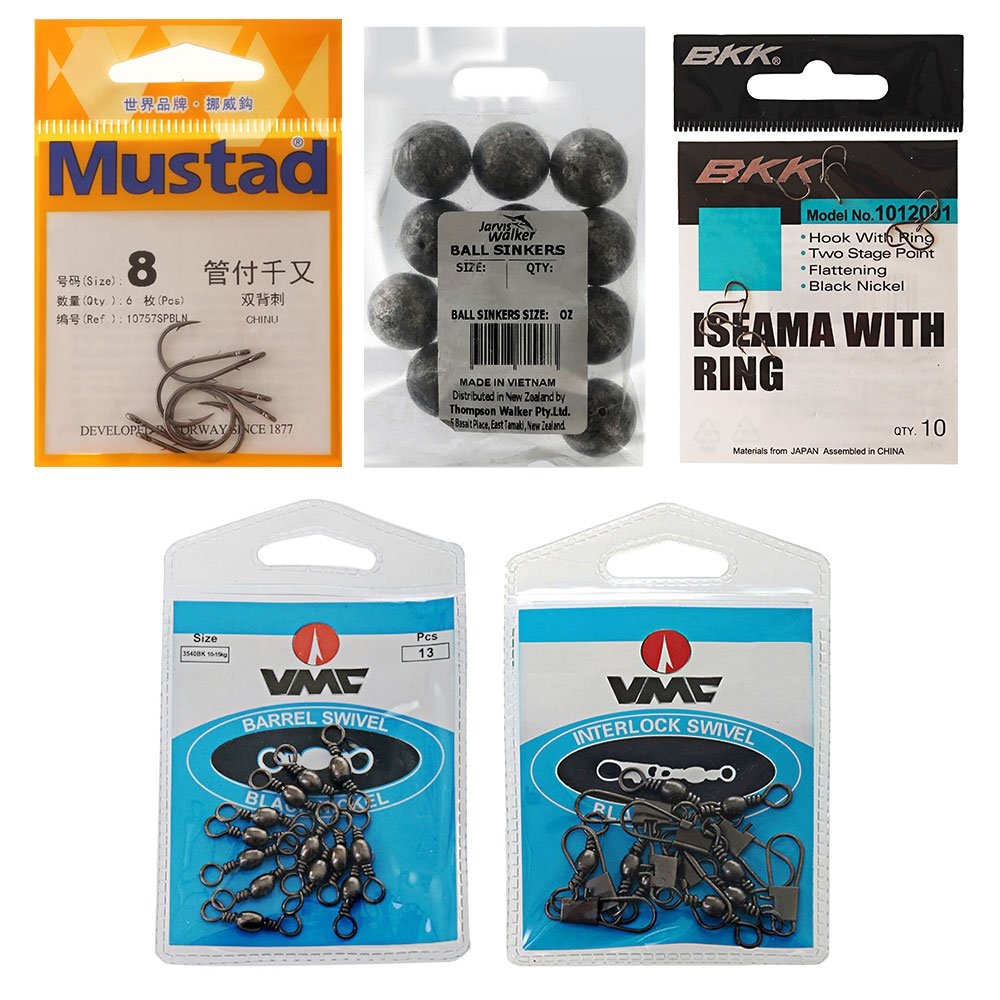 Ultimate Canal Fishing Tackle Value Package