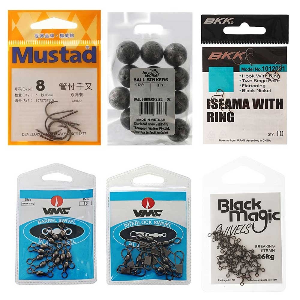 Daiwa Revros Legalis Canal Soft Baiting Package 8ft 6in 2-5kg 2pc