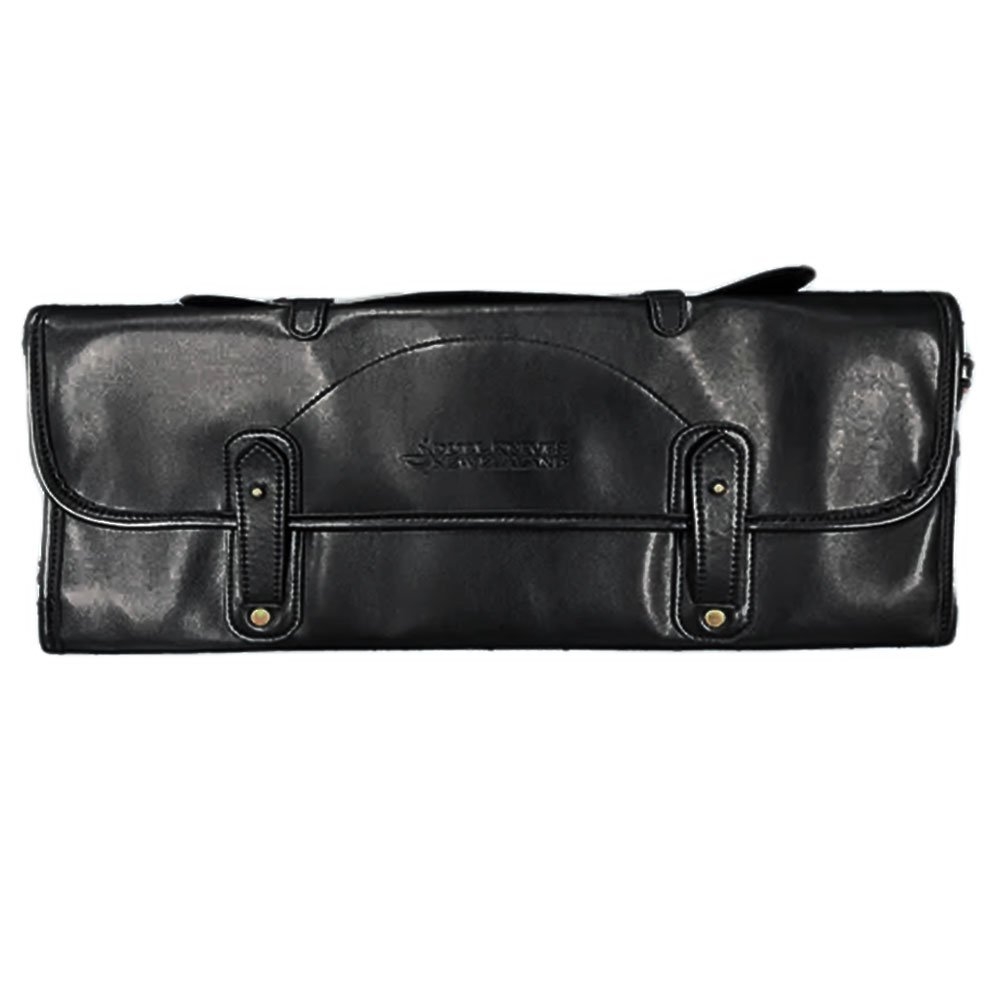 Duel Knives 6 Pocket Knife Roll Bag