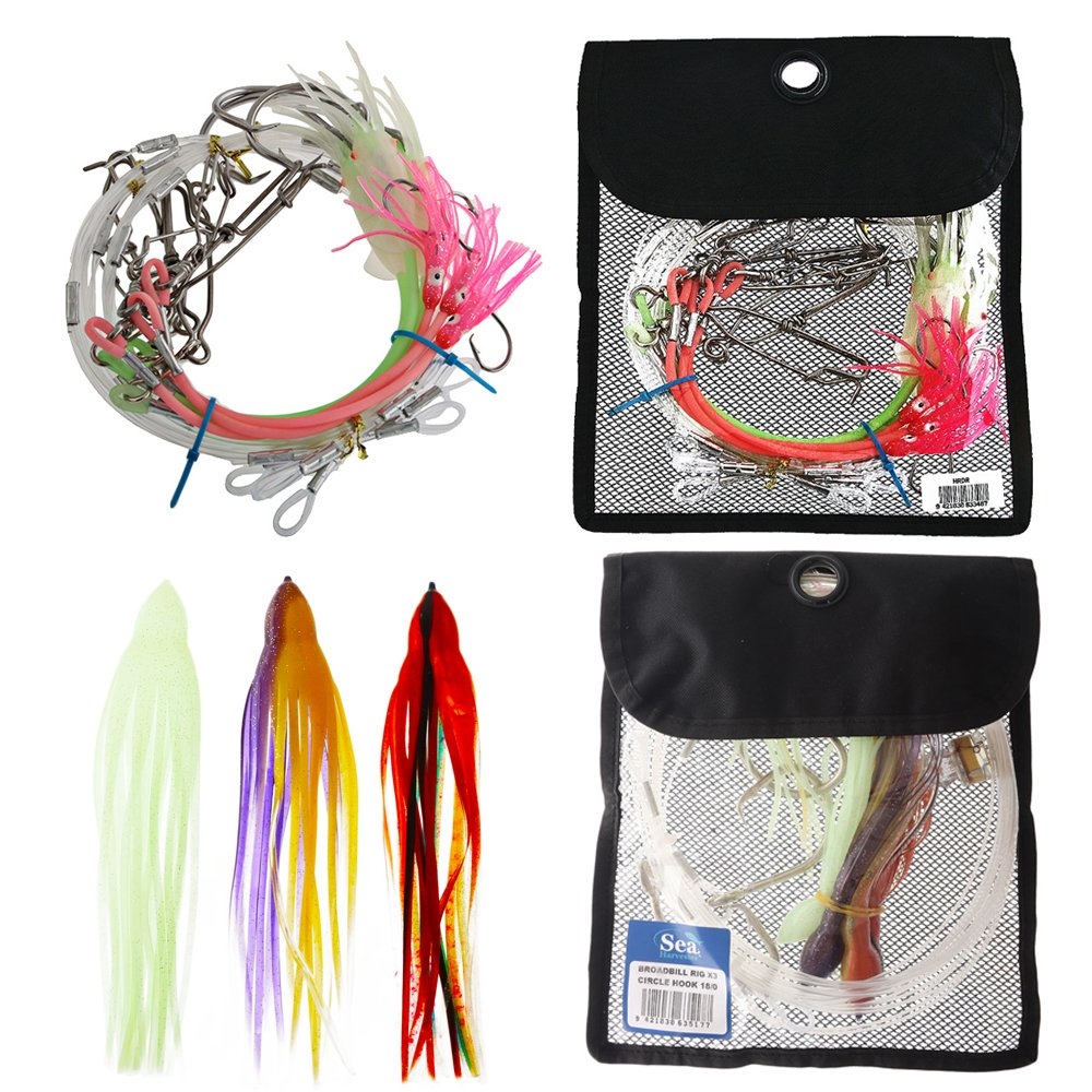 Shimano Beastmaster 12000 Ultimate Electric Deep Drop Value Package 6ft 80-130lb 2pc