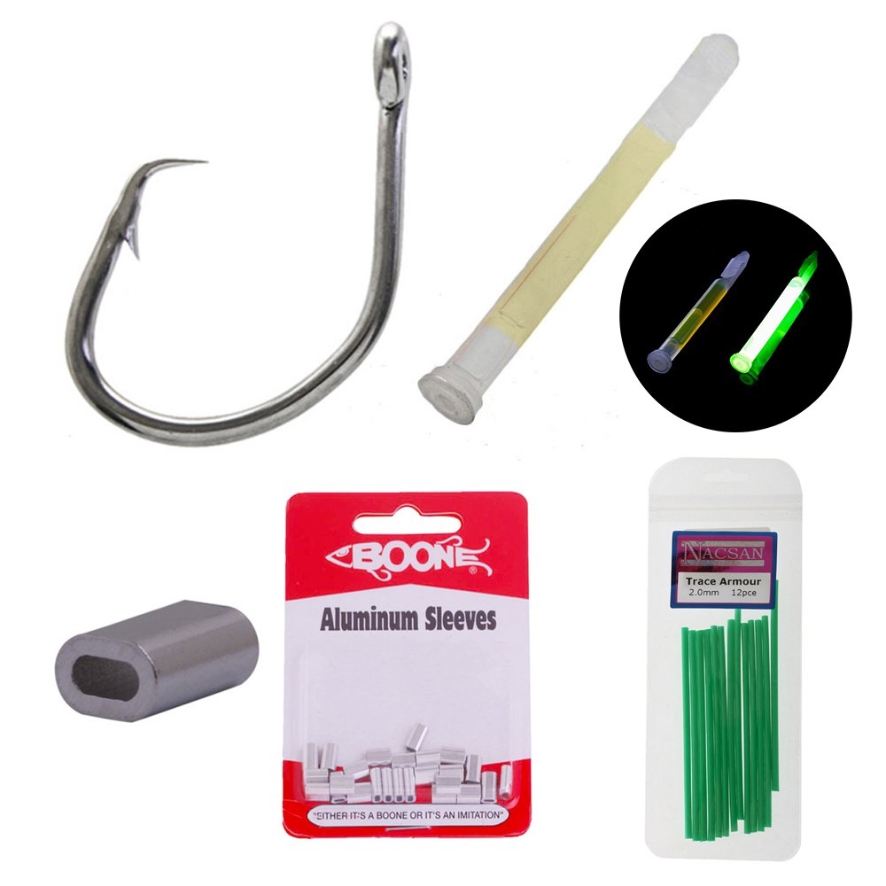 Shimano Beastmaster 12000 Ultimate Electric Deep Drop Value Package 6ft 80-130lb 2pc