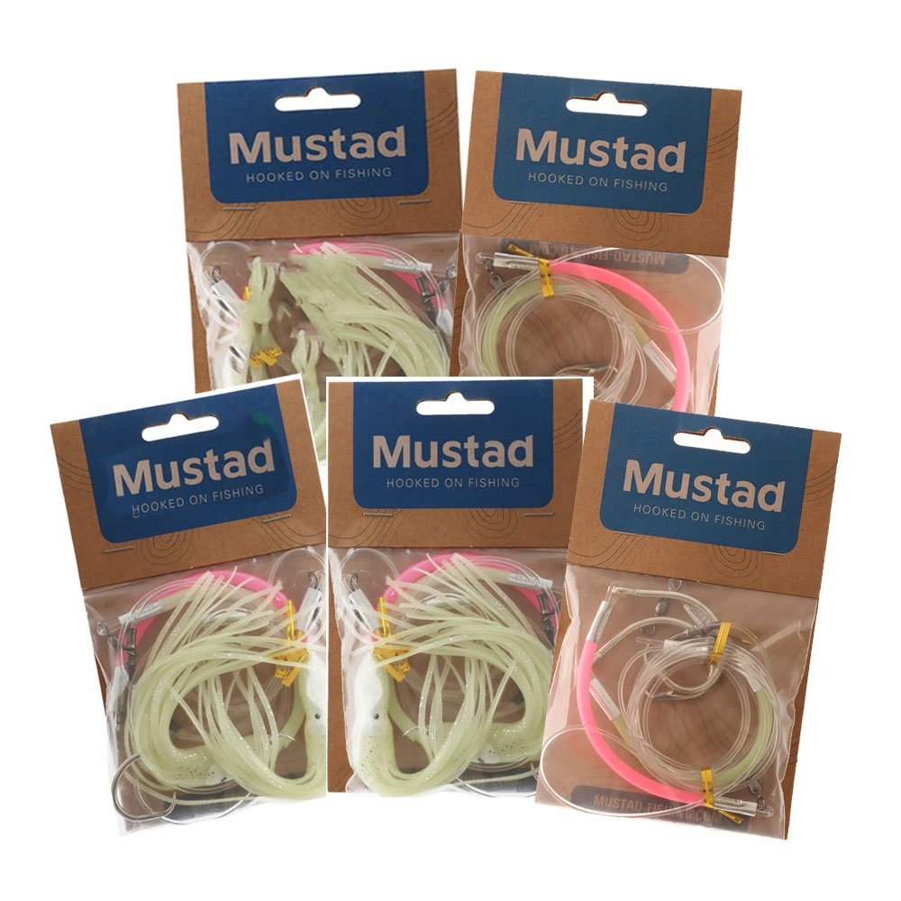 Deep Sea Bluenose Hapuka 31-Piece Value Tackle Package