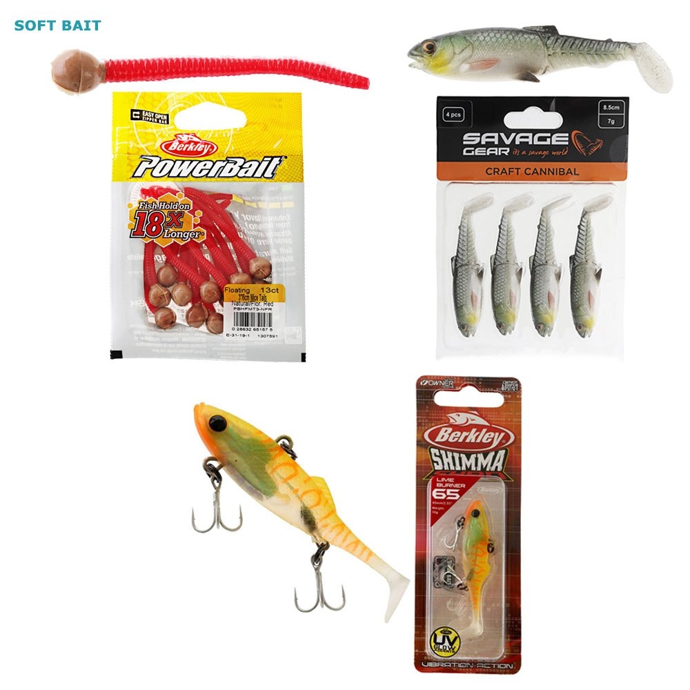 Abu Veritas Cardinal Canal Fishing Freshwater Pro Package 7ft 8in 1-3kg 2pc