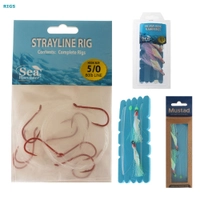 PENN Spinfisher VI6500 Live Liner Strayline Boat Fishing Package 7ft 10-15kg 2pc Thumbnail PENN Spinfisher VI6500 Live Liner Strayline Boat Fishing Package 7ft 10-15kg 2pc