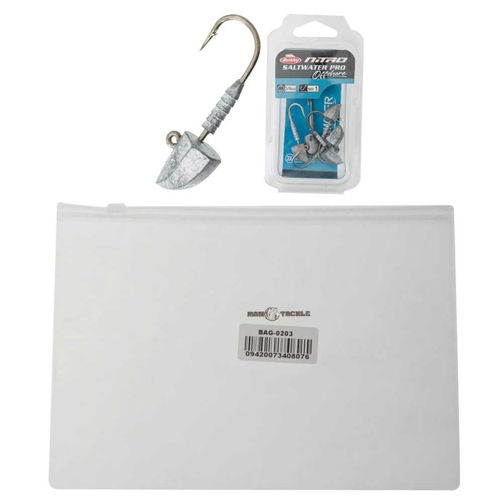 Daiwa Revros 2000 Veritas Micro Softbaiting Package 7ft 8in 1-3kg 2pc