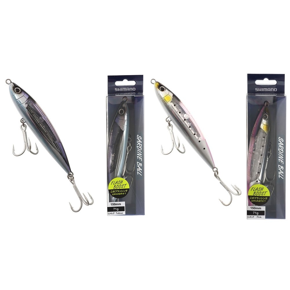 Ultimate Topwater Stickbait Popper Kingfish Package