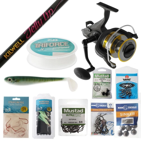 Kilwell RXB 85 Jelly Tip Baitfeeder Boat Strayline Package 6ft 9in 8-10kg 1pc