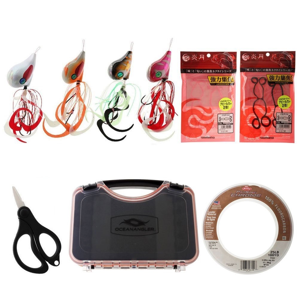 Shimano Dotera Slider Tackle Value Pack