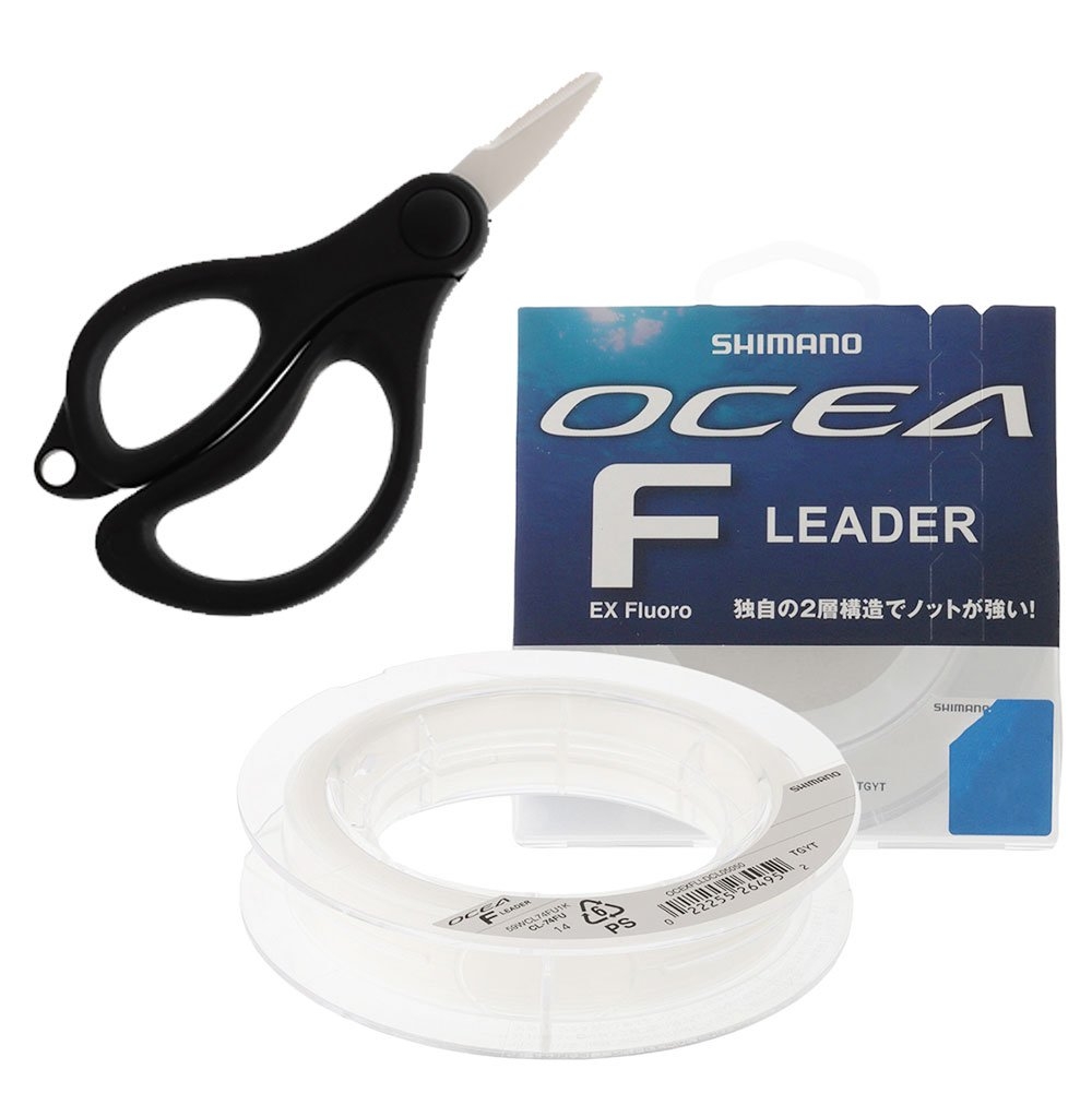 Shimano Dotera Slider Tackle Value Pack