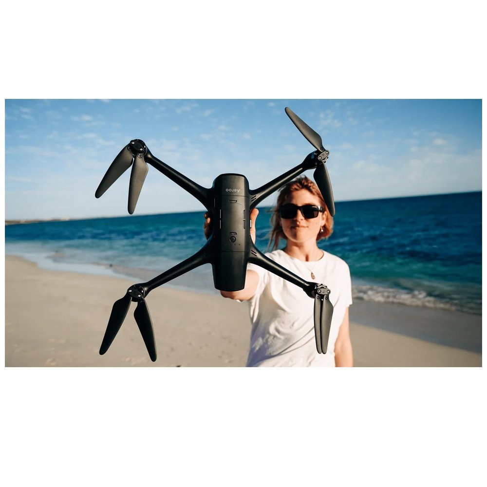 Aeroo Pro Combo 4K Ultra HD Fishing Drone Package