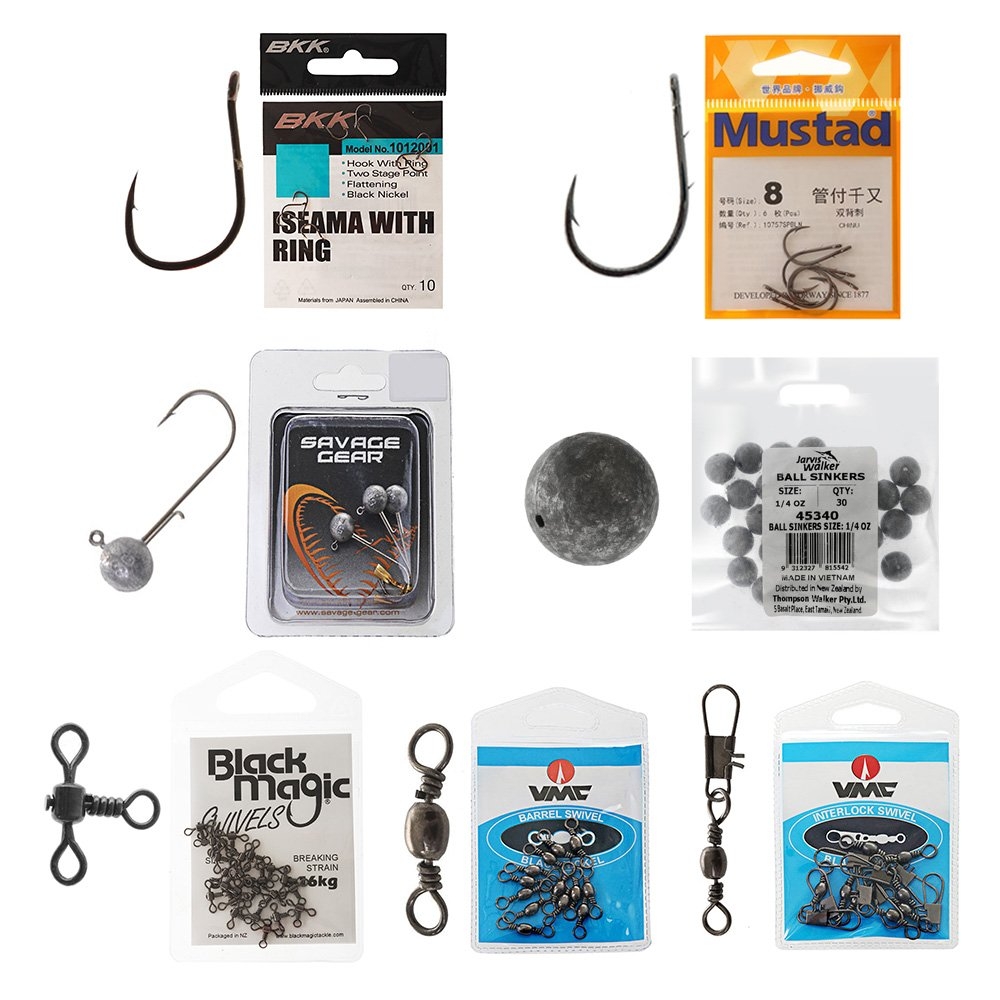 Shimano Miravel 2500 HG Blackout Canal Fishing Package 8ft 2in 4-10lb 2pc