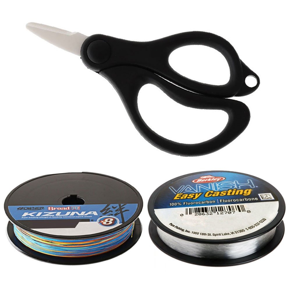 Ultimate Slider Fishing Tackle Package