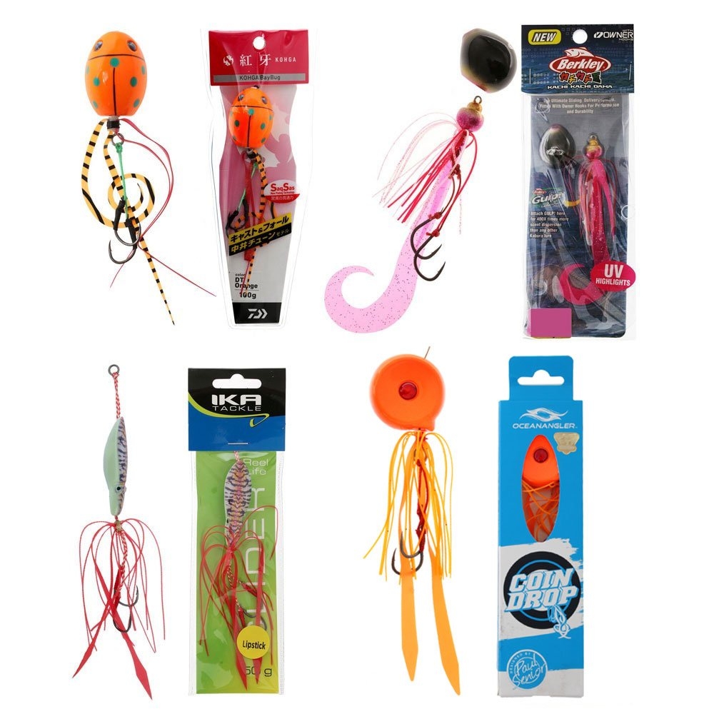 Slider Fishing Starter Pack