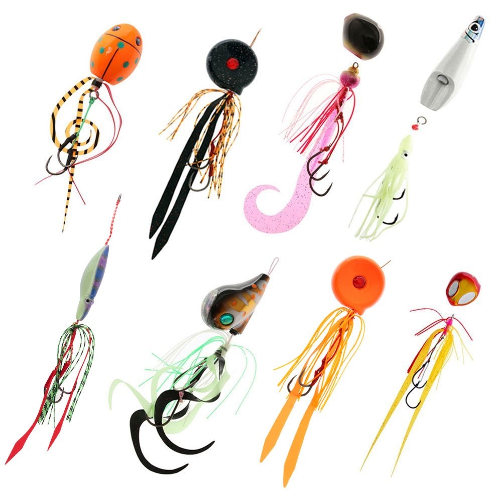 Slider Fishing Starter Pack