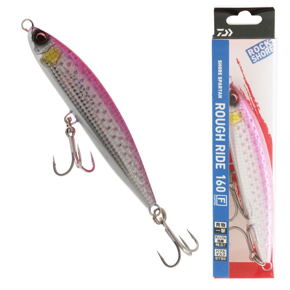 Daiwa 10000H BGMQ Stickbait Popper Topwater Package 9ft 200-300g 2pc