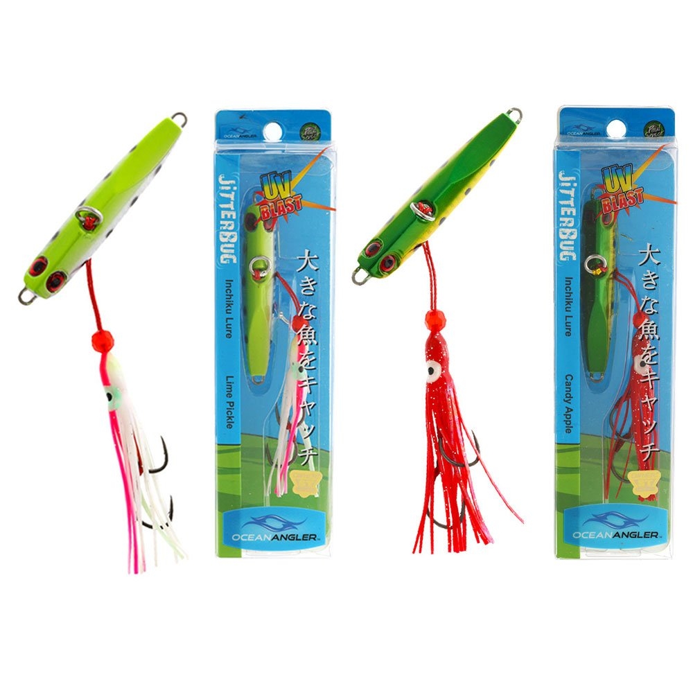 Work-Up Softbait and Lure Value Tackle Package