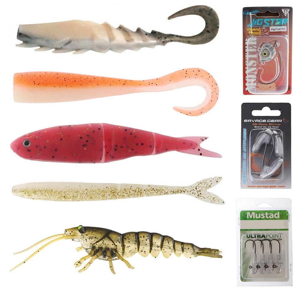 Softbait Value Pack