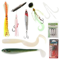 Softbait and Jig Value Pack Thumbnail Softbait and Jig Value Pack