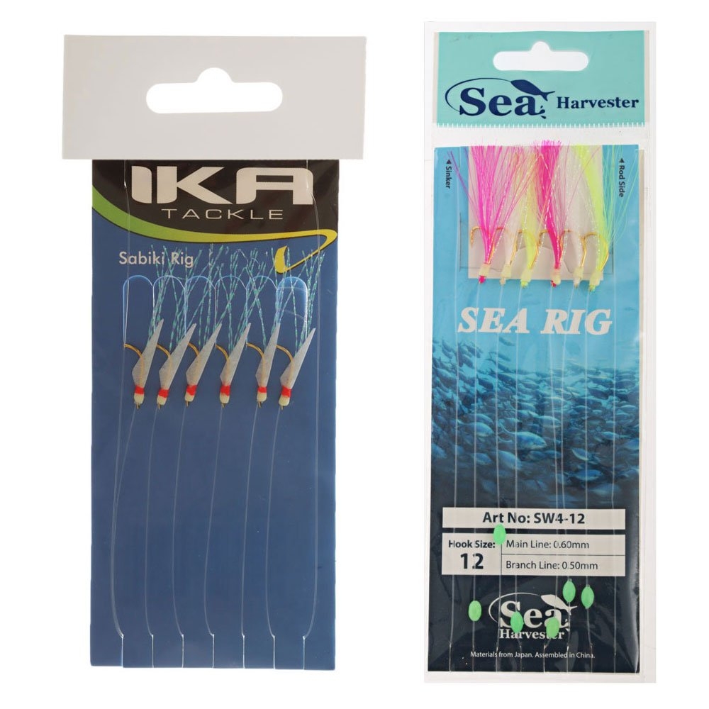 General Purpose Bait Fishing Package