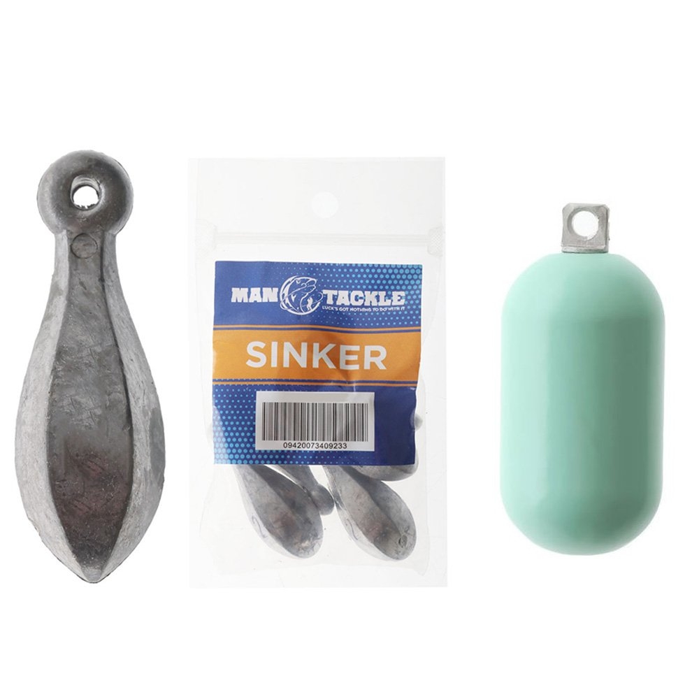 Kids / Starter / Wharf Fishing Tackle Value Package