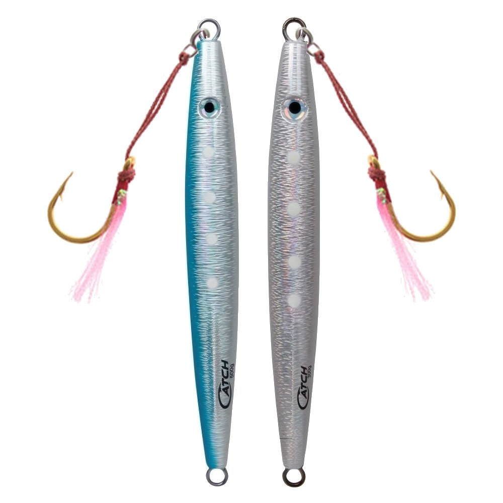 Kingfish Jigging Package