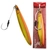 Shimano Butterfly Flat-Side Mechanical Jig Orange Gold 325g 9/0