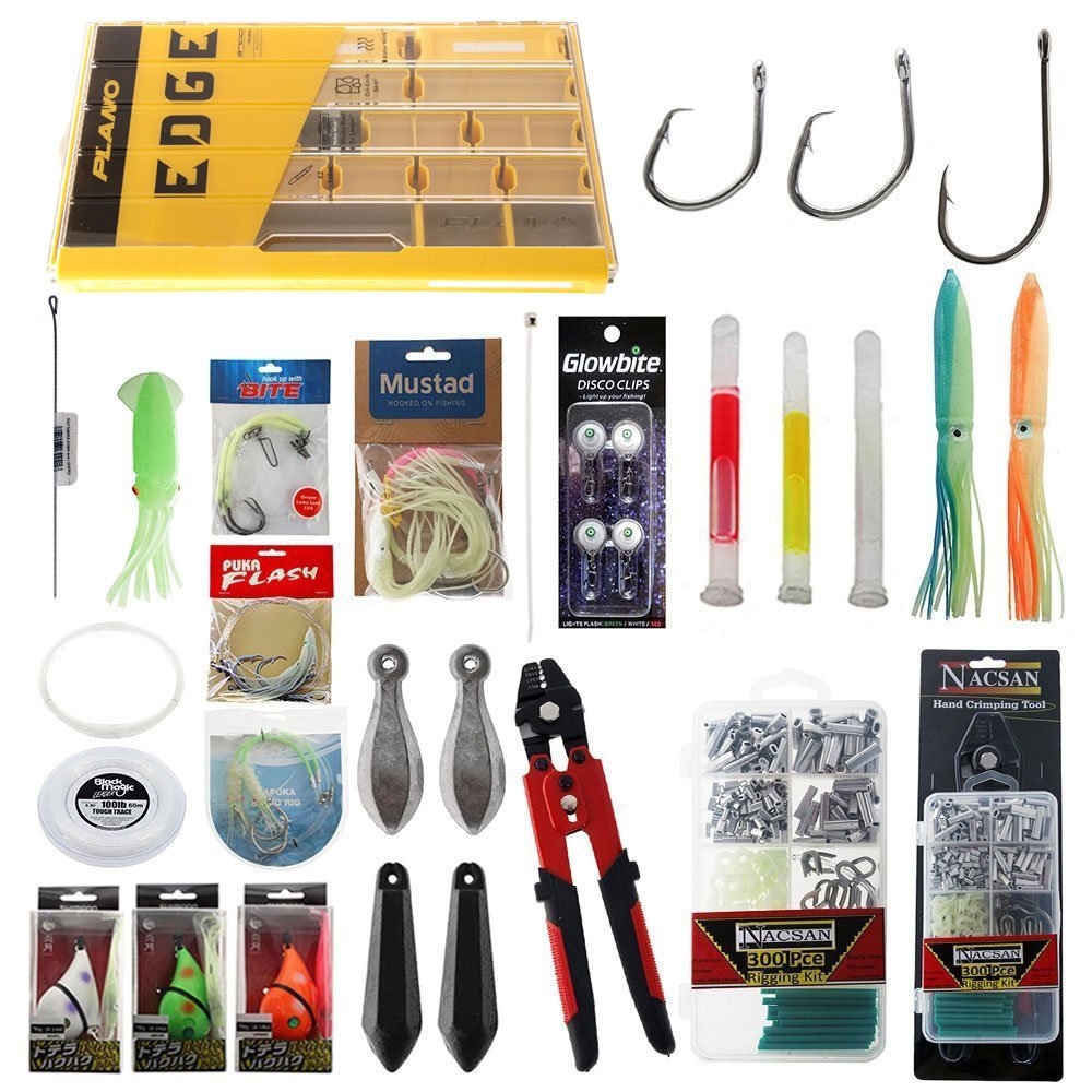 Ultimate Deep Drop Tackle Package