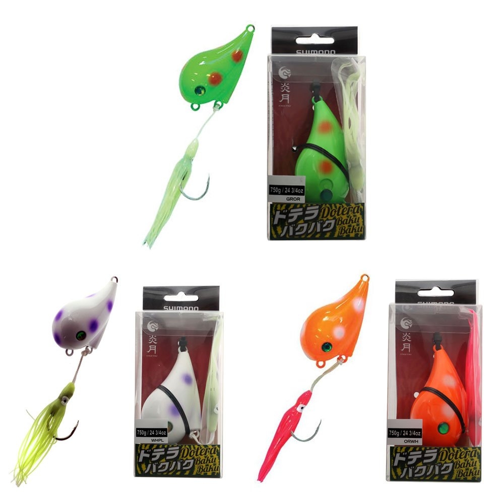 Ultimate Deep Drop Tackle Package