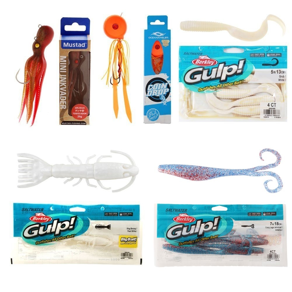 Kayak Fishing Package with Daiwa Tackle 7ft 6in 6-12kg 2pc