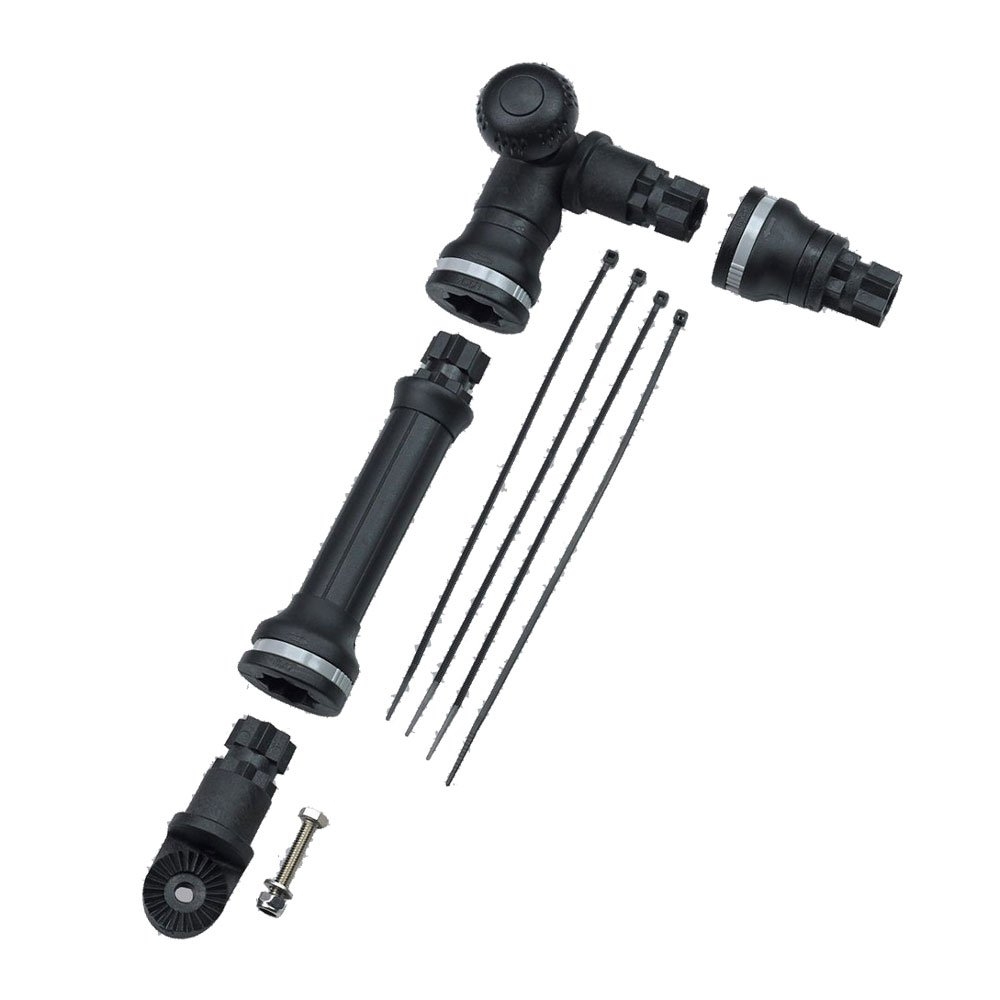 Kayak Fishing Package with Shimano Tackle and Lowrance Fishfinder 7ft 3in 6-8kg 2pc