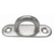 Cleveco 316 Stainless Steel Stamped and Welded Pad Eye 6mm