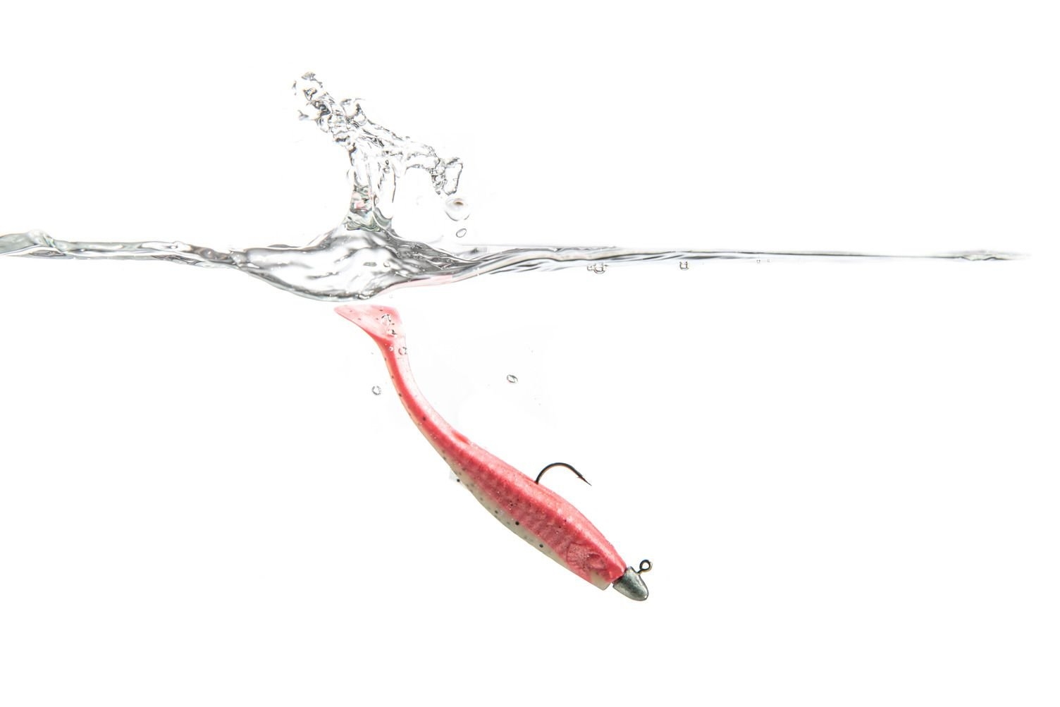 Berkley Gulp Paddleshad Soft Bait
