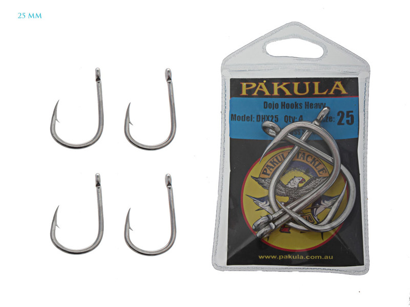 Pakula Dojo Hooks