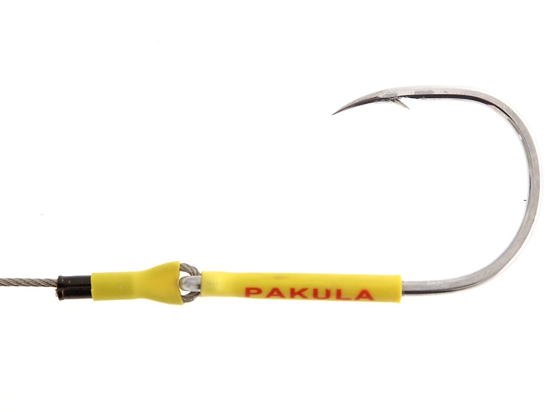 Pakula Dojo Shackle Rig Light Gauge 30