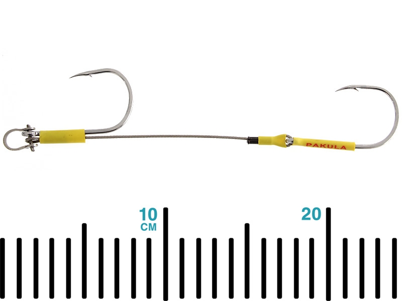 Pakula Dojo Shackle Rig Light Gauge 30