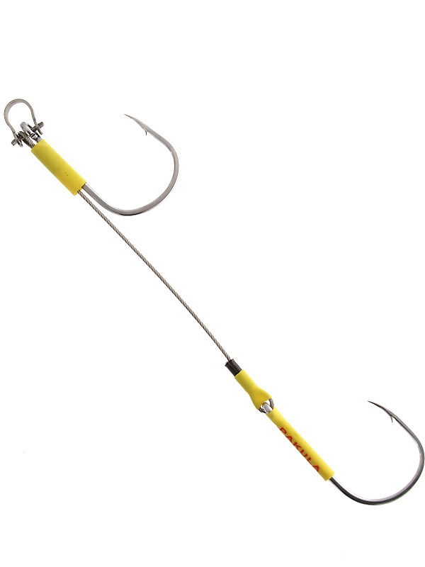 Pakula Dojo Shackle Rig Light Gauge 30