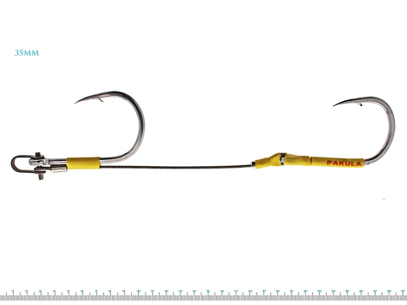 Pakula Dojo Shackle Rig Heavy Gauge