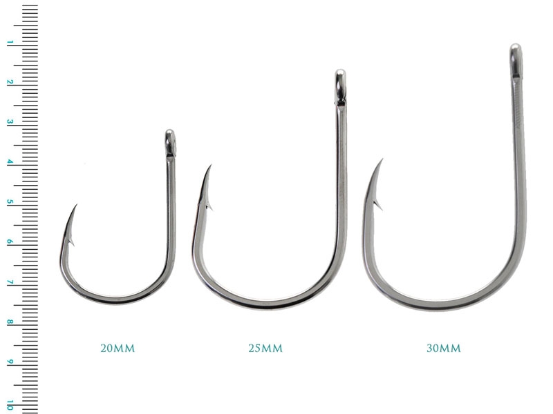 Pakula Dojo Light Gauge Hooks Qty 4